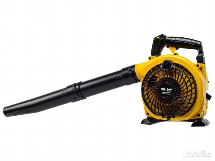 Воздуходувка бензиновая Huter GB-26V