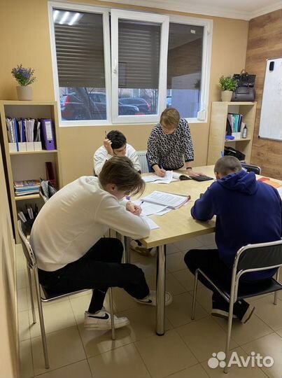 Репетитор по математике