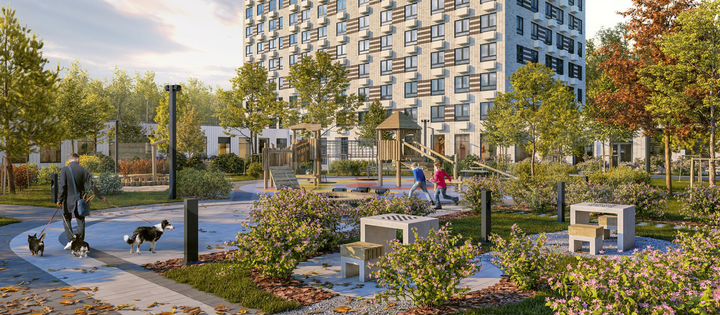 Квартира-студия, 19,9 м², 14/23 эт.