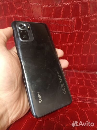 Xiaomi Redmi Note 10S, 6/128 ГБ