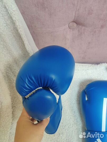 Боксерские перчатки adidas 12 oz 12 размер