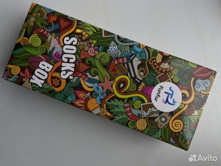 Набор носков женских