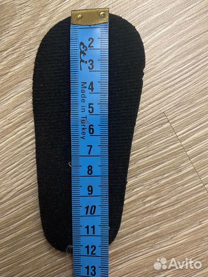 Детские новые мягкие туфли для мальчика