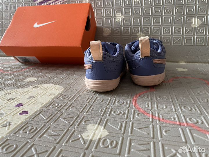 Кроссовки nike детские 22