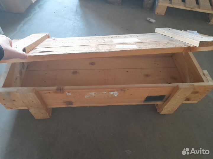 Деревянные ящики, обрешётка