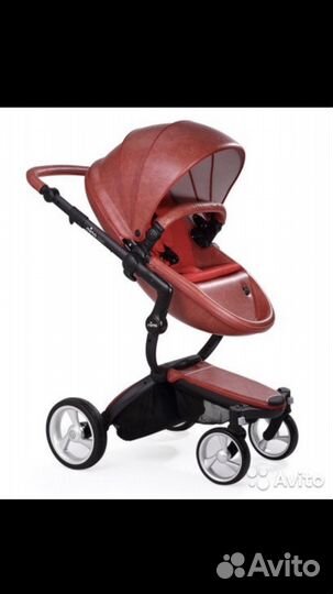 Коляска Mima Xari 3/1