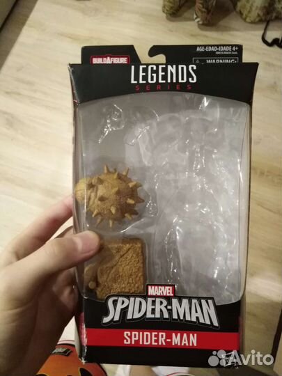 Marvel legends carnage