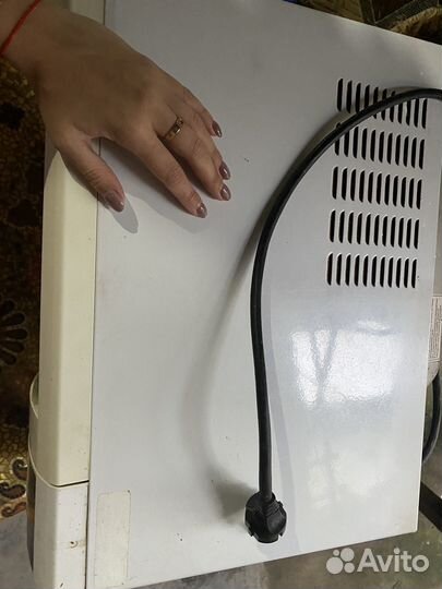 Микроволновая печь LG