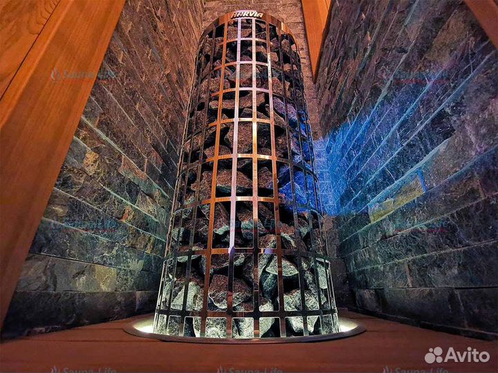 Печь в баню