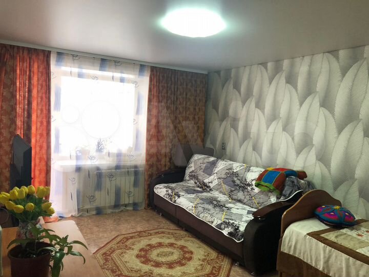 2-к. квартира, 48,3 м², 1/5 эт.