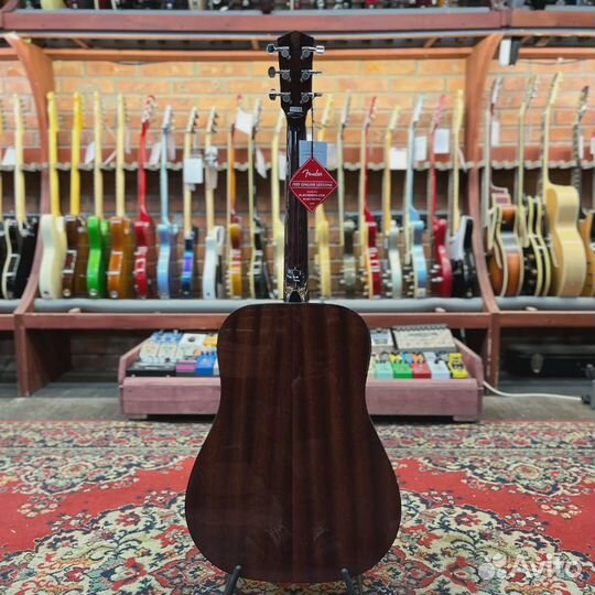 Акустическая гитара Fender CD-60S