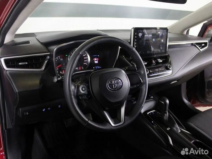 Toyota Corolla 1.6 CVT, 2020, 29 000 км