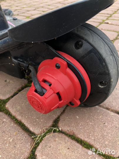 Электросамокат взрослый/подростковый/детский