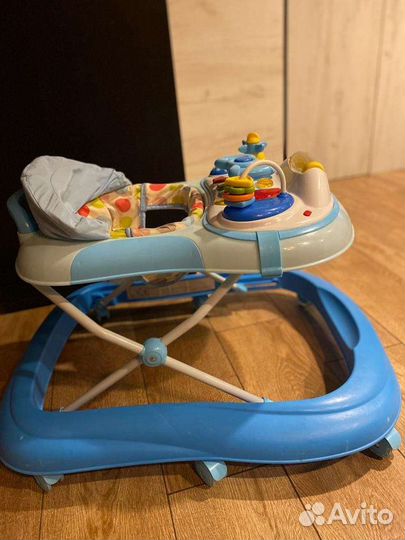 Ходунки детские