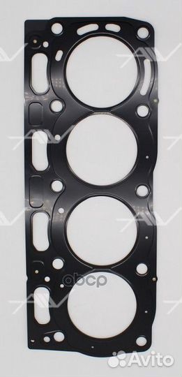 HG-80000 прокладка ГБЦ perkins 1104ACD-44 стальная