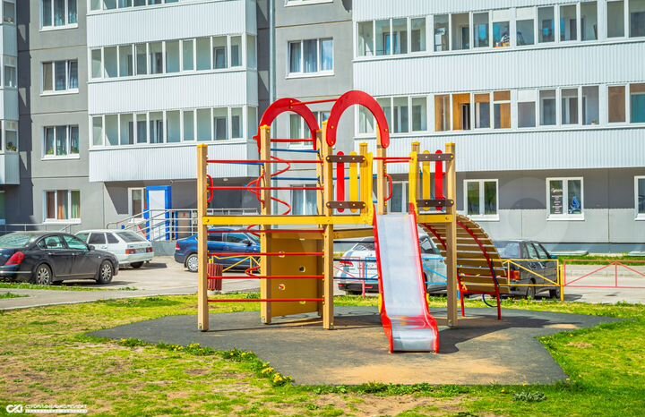 1-к. квартира, 40,1 м², 16/16 эт.