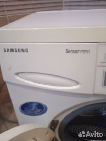 Стиральная машина samsung 4.5кг