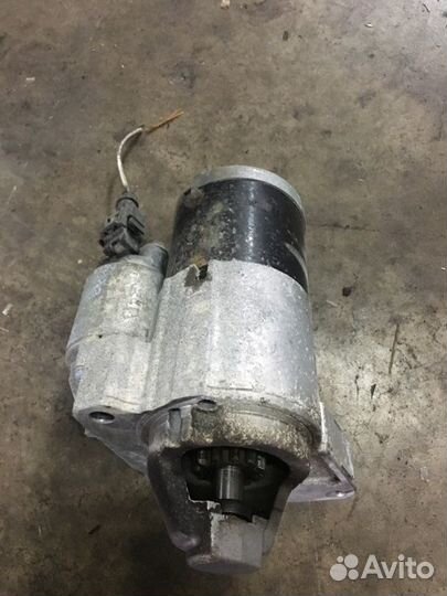 Стартер Peugeot 308 EP6 1.6 120лс