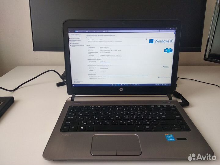 HP probook 430 g2(i5, 12, 480)