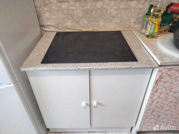 Индукционная плита Samsung NZ64M3NM1BB