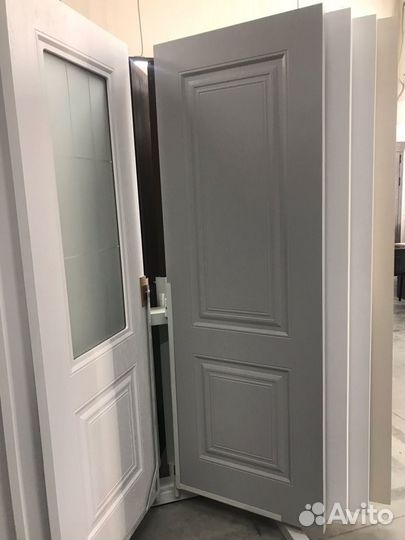 Двери межкомнатные классика
