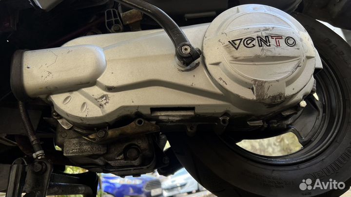 Мопед Vento Corsa