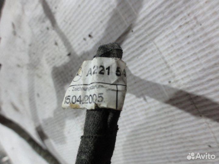 Проводка (коса) парктроников задних Mercedes-Benz