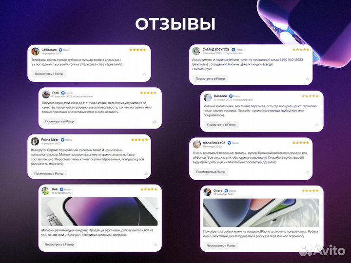 iPhone 15 Plus 256 Желтый
