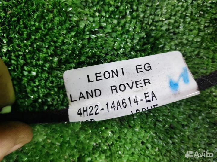 Моторчик сиденья Land Rover Discovery 4 2010