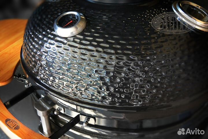 Керамический гриль