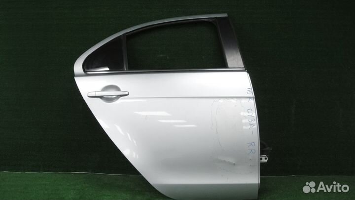 Дверь Lancer 10 CY/CX RR В сборе