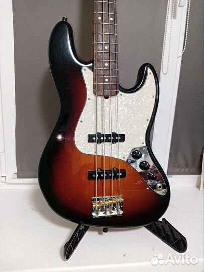 Fender American Professional Jazz Bass USA 2017