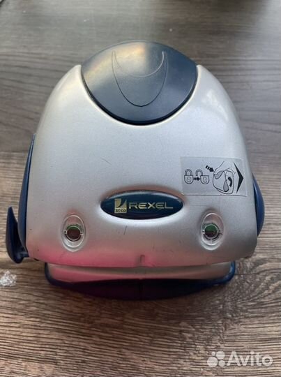 Дырокол rexel P240 до 40Л, металл, германия