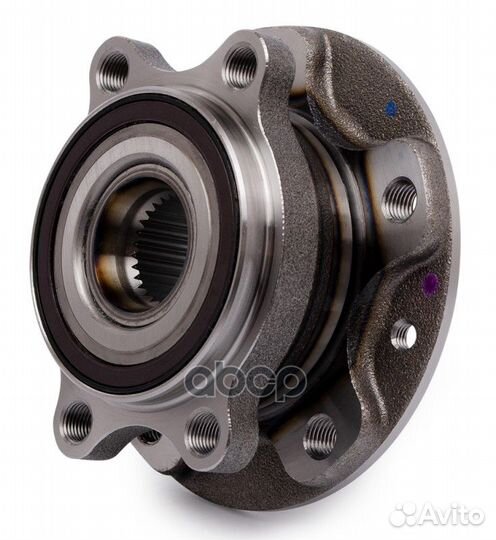 Ступица с подшипником в сборе задняя nissan Juk