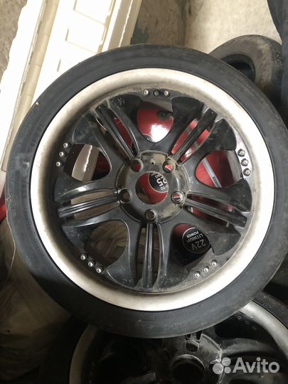 Колеса на бмв