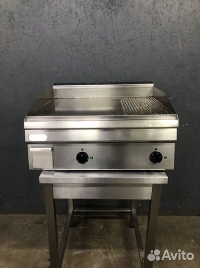 Поверхность жарочная Tecnoinox комбинированная