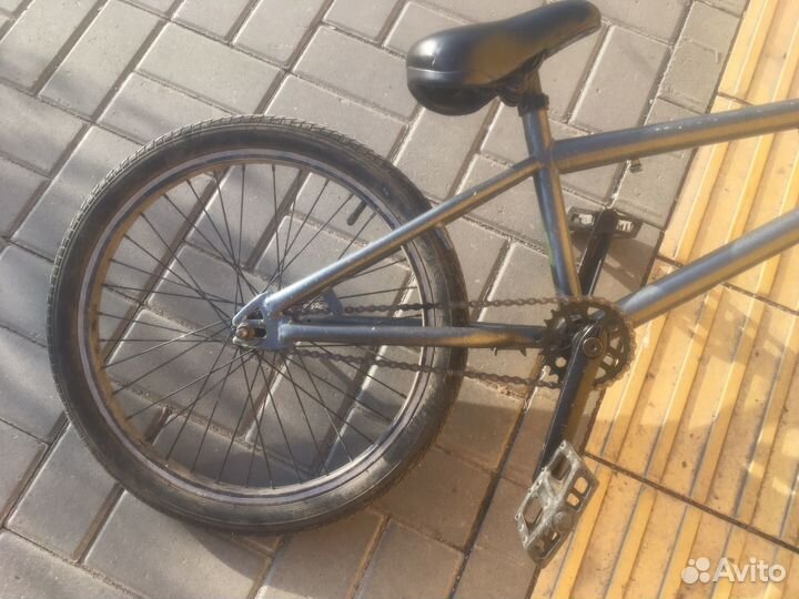 Велосипед бмх