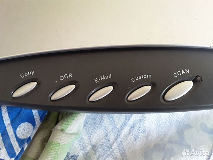 Продам планшетный сканер Plustek Optic Slim 2400