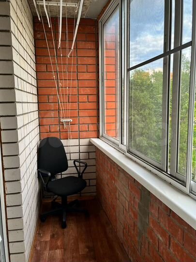 1-к. квартира, 37 м², 4/7 эт.