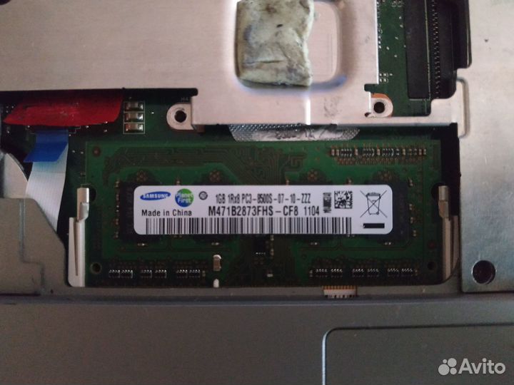 Ноутбук dns h90mb