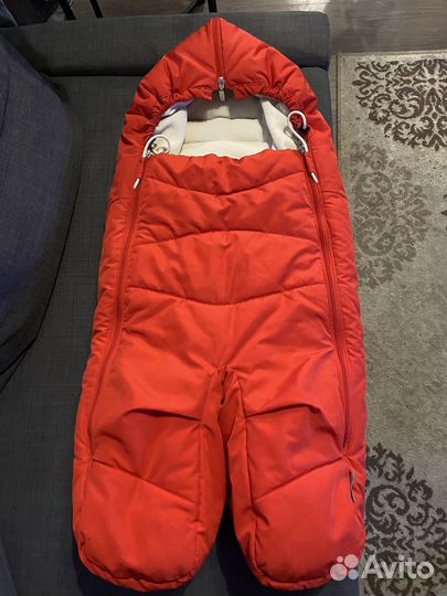 Коляска stokke 2 в 1