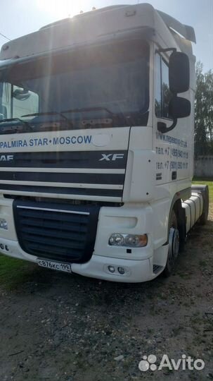 DAF FT XF 105.410, 2008