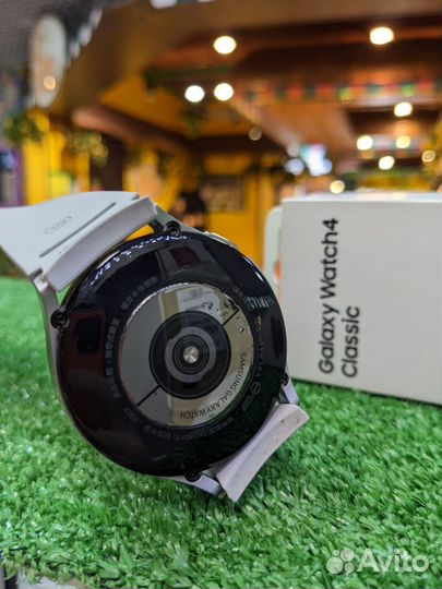 Samsung Galaxy Watch 4 Classic 46mm