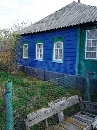 Дом 40 м² на участке 15 сот.