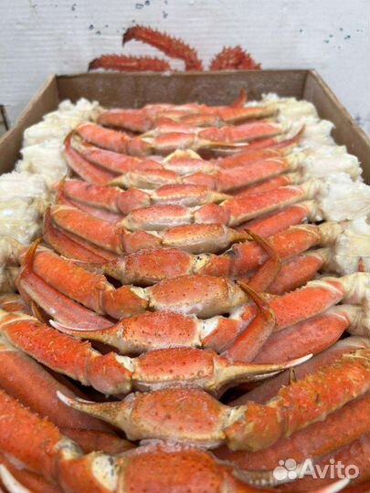 Клешни краба стригуна