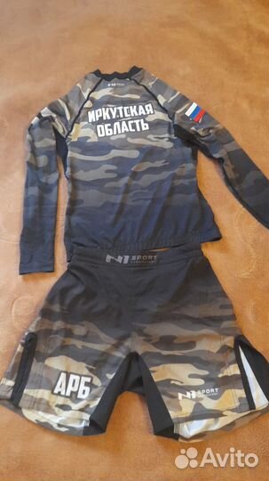 Костюм для арб компрессионный 158 размер