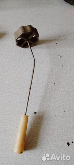 Формочка для выпечки хвороста СССР