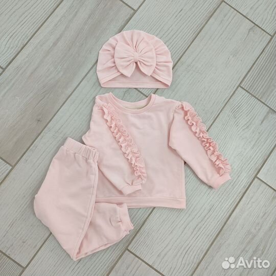 Комплект для девочки