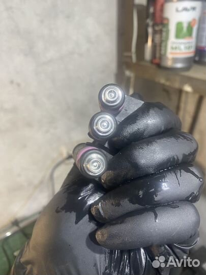 Форсунки renault K4M