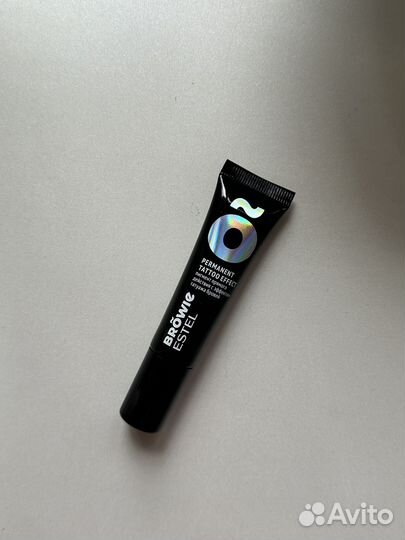 Краска для бровей estel brown